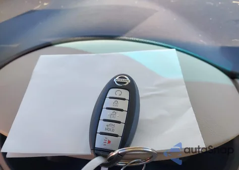 2015 Nissan Altima 2.5 S из США, поврежденный, VIN 1N4AL3AP6FC104398